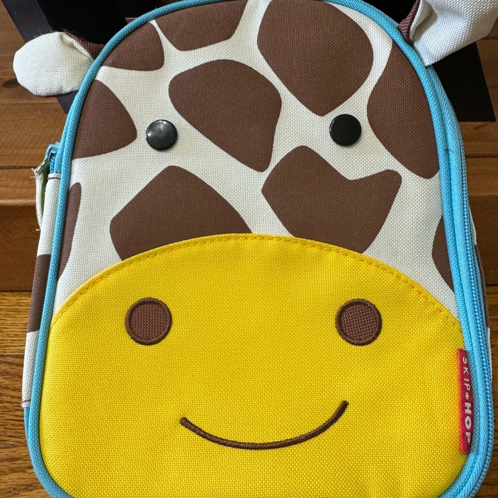 Skip hop lunch box